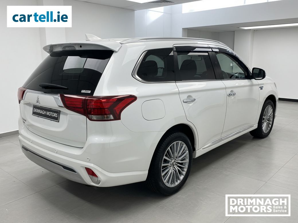 2018 Mitsubishi Outlander