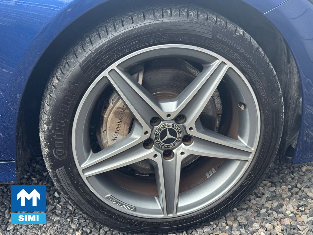 2018 Mercedes-Benz C 220