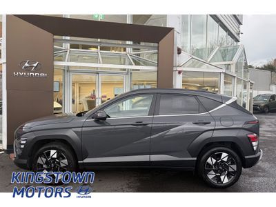 2025 Hyundai Kona