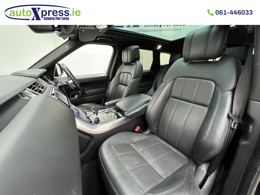 2021 Land Rover Range Rover