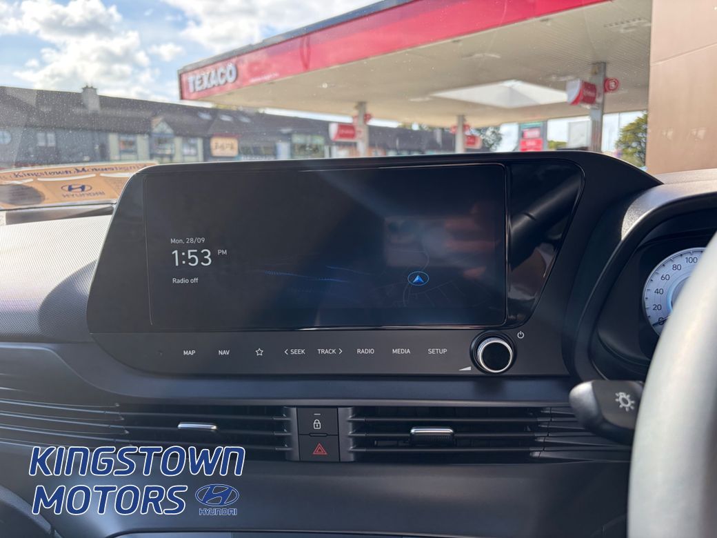 2024 Hyundai i20