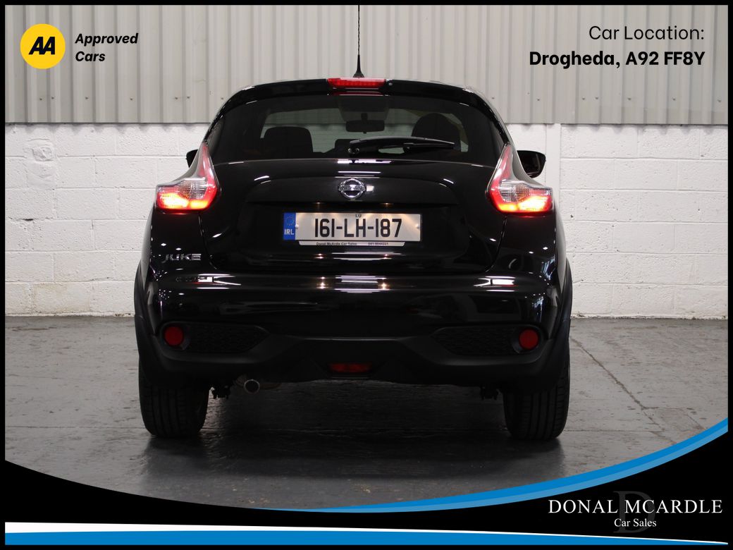 2016 Nissan Juke