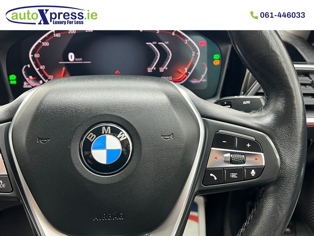 2019 BMW 3 Series