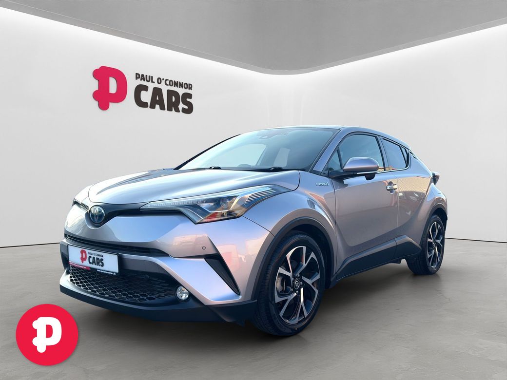 2018 Toyota C-HR