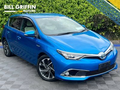 2017 Toyota Auris