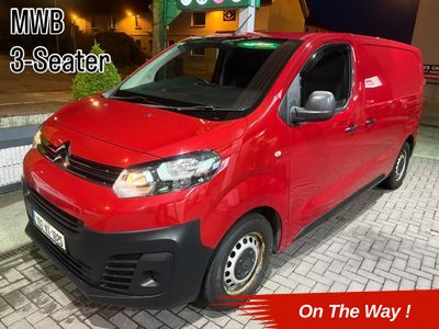 2019 Citroen Dispatch