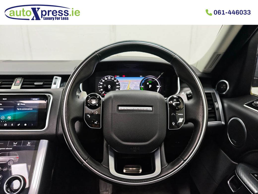 2020 Land Rover Range Rover Sport