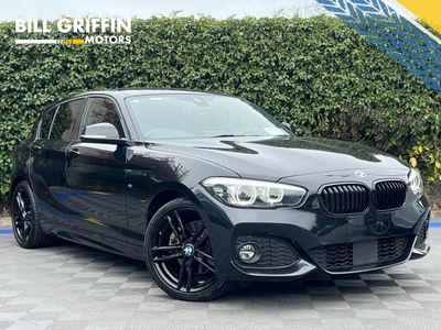 2018 BMW 1 Series