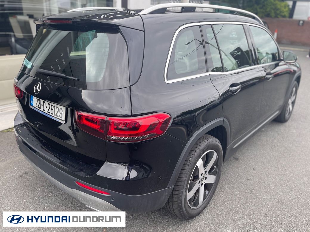 2022 Mercedes-Benz GLB Class