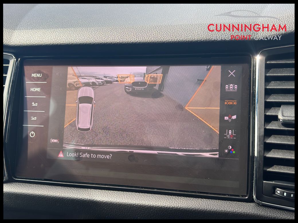 2019 Skoda Kodiaq