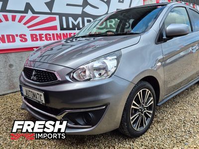 2017 Mitsubishi Mirage