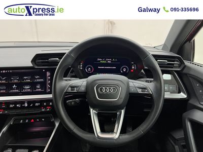 2023 Audi A3