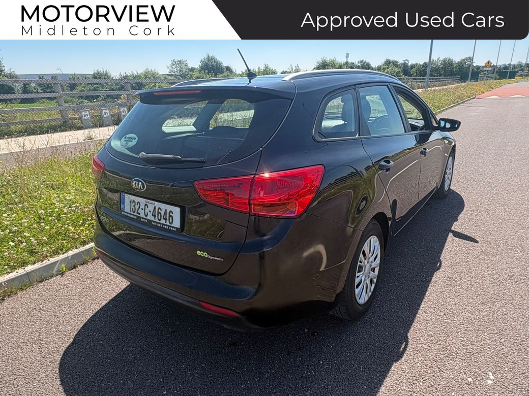 2013 Kia Ceed