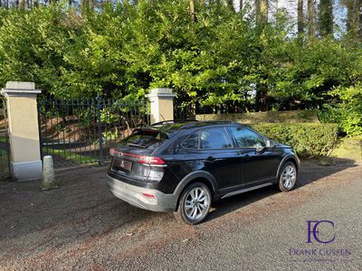 2025 Volkswagen Taigo