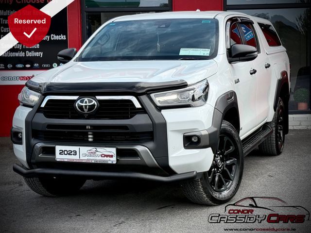 vehicle for sale from Conor Cassidy Cars