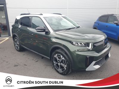 2026 Citroen C3 Aircross