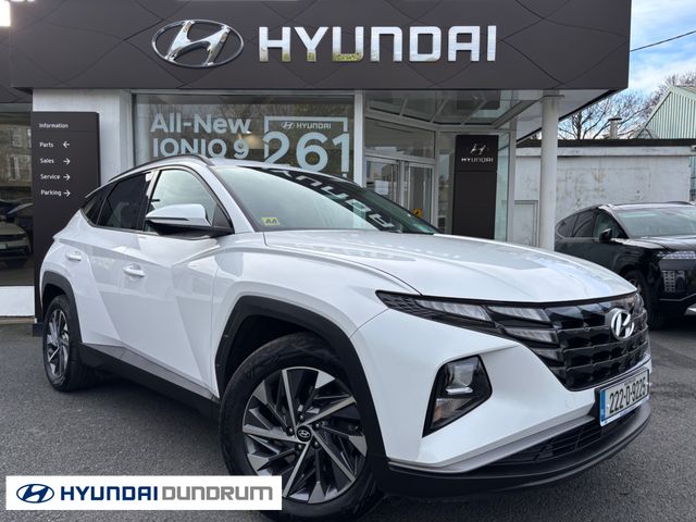 vehicle for sale from Hyundai Dundrum