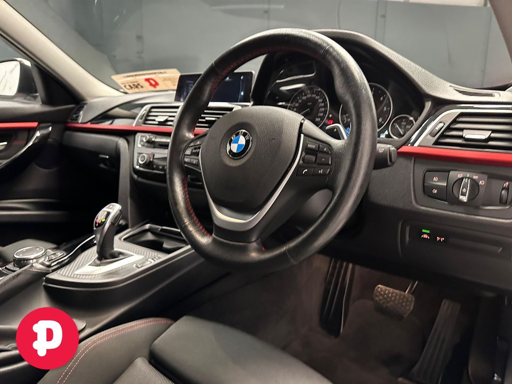 2016 BMW 3 Series