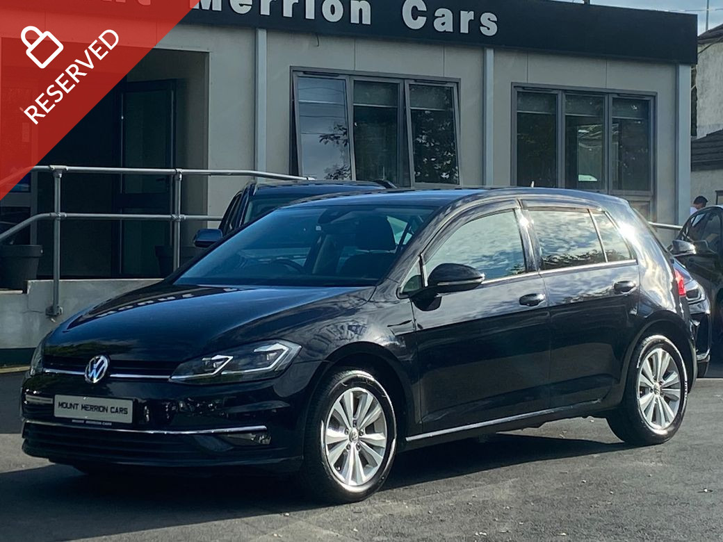 2017 Volkswagen Golf