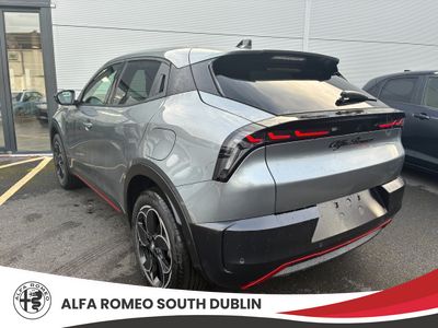 2026 Alfa Romeo Junior
