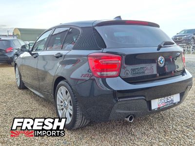 2012 BMW 116