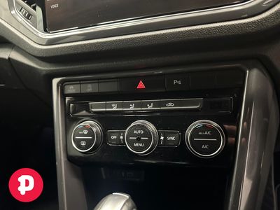 2022 Volkswagen T-Roc