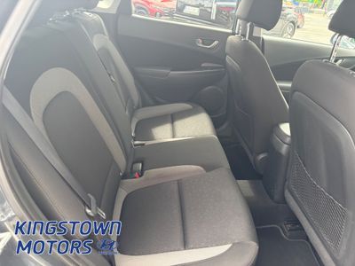 2018 Hyundai Kona