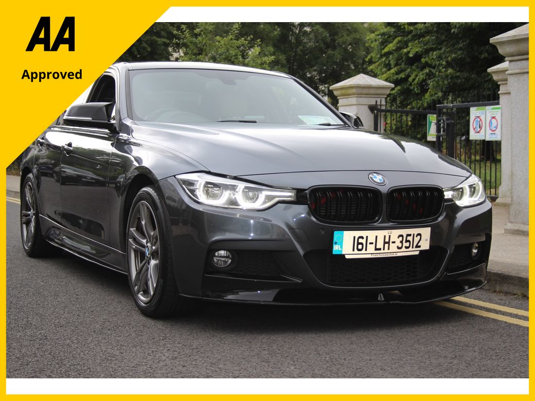 2016 BMW 3 Series