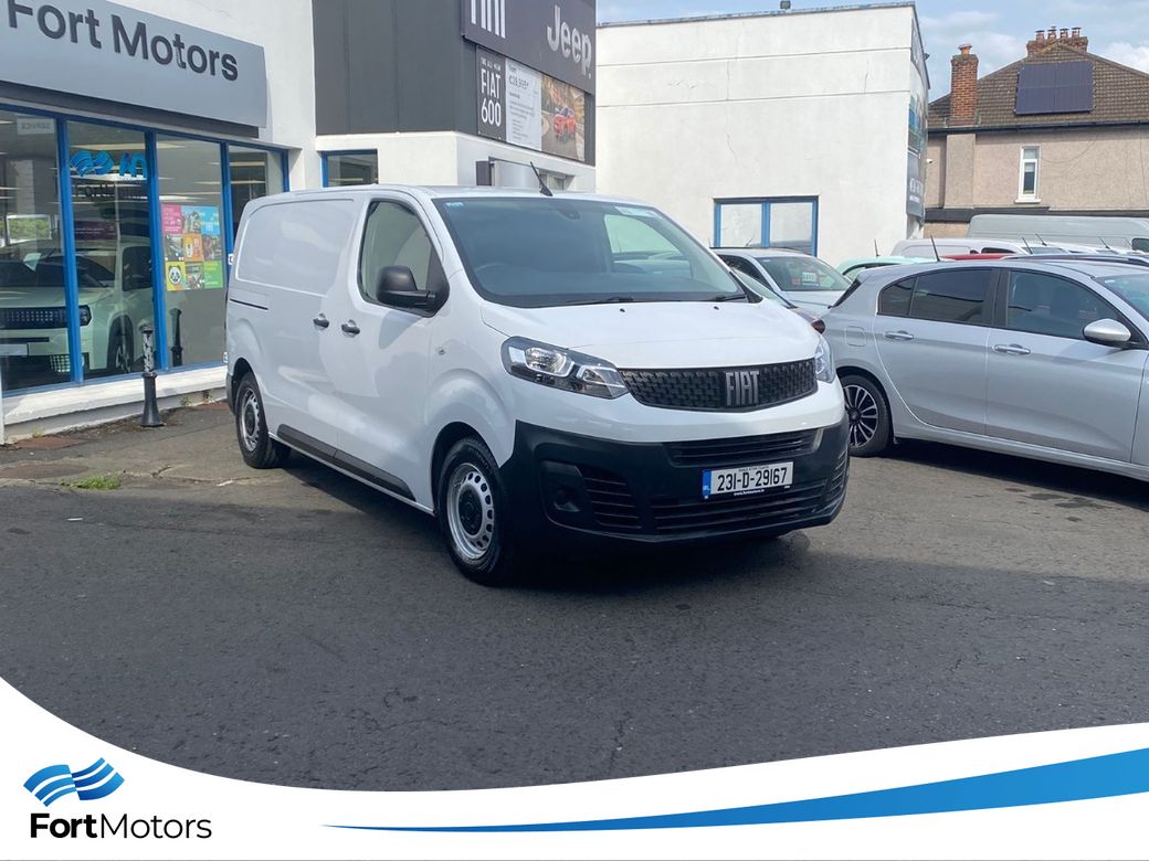 2023 Fiat Scudo
