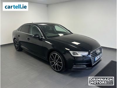 2017 Audi A4