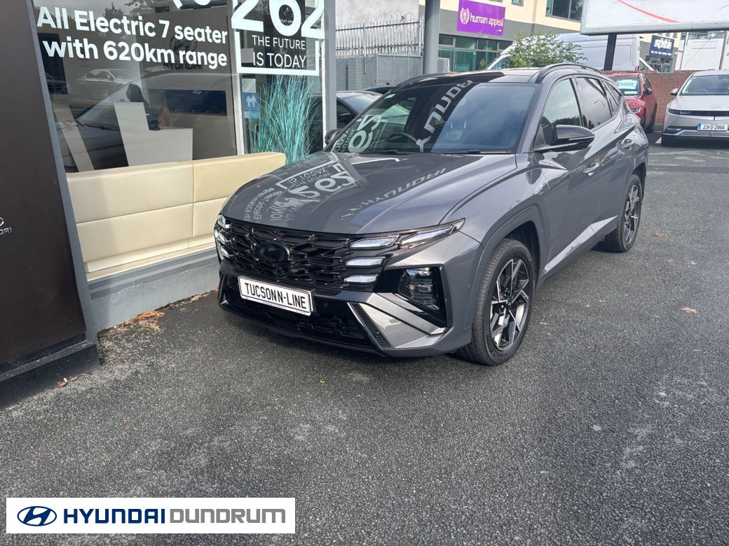 2024 Hyundai Tucson