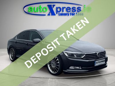 2018 Volkswagen Passat