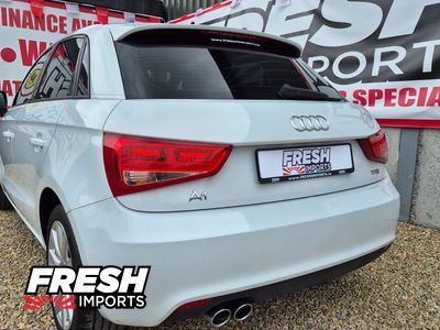 2014 Audi A1