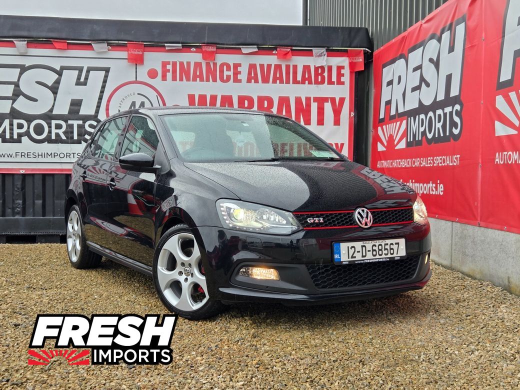 2012 Volkswagen Polo
