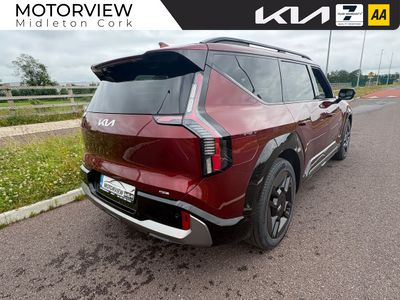 2026 Kia EV9