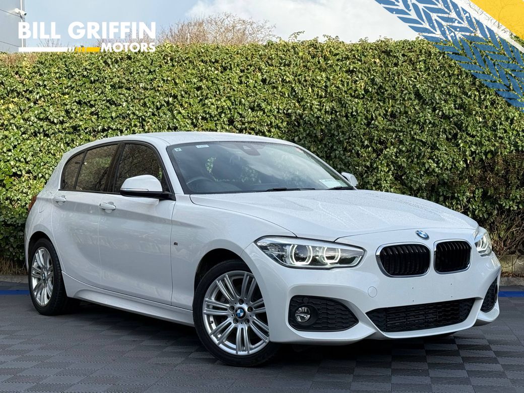 2017 BMW 1 Series