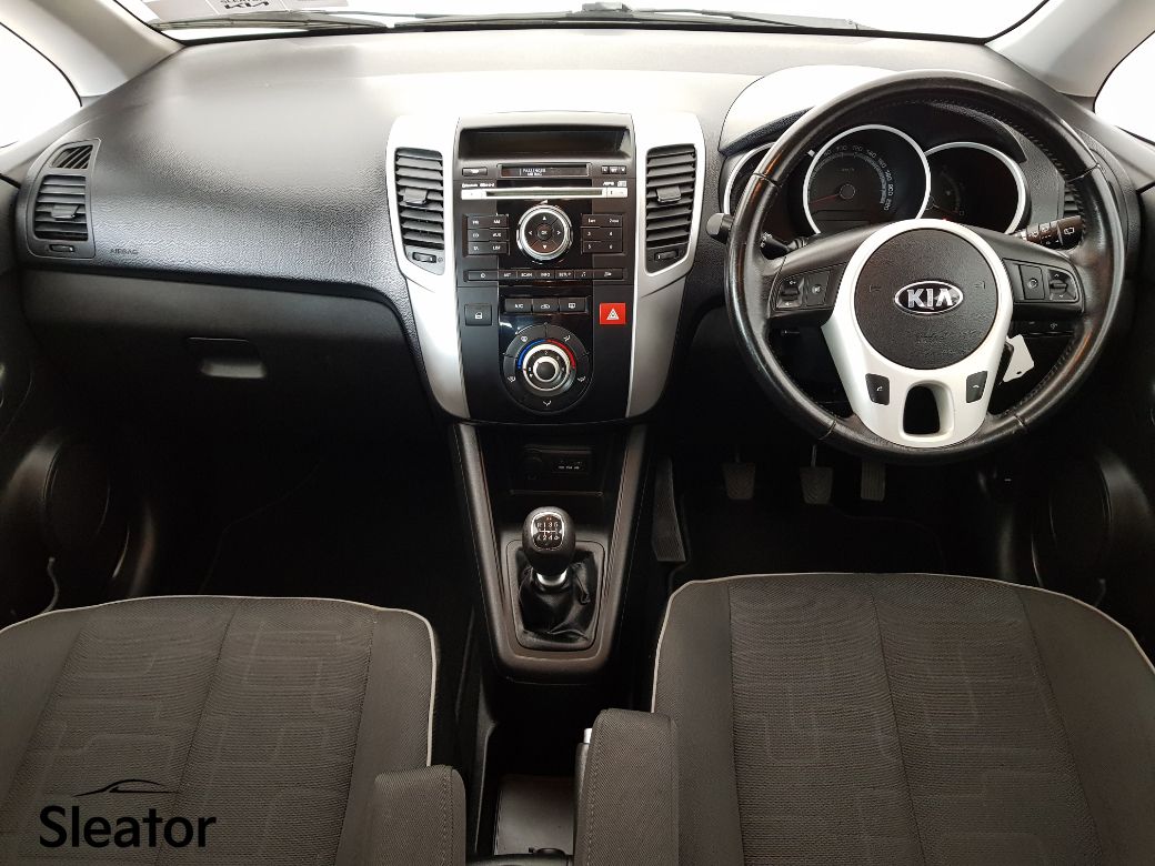 2014 Kia Venga