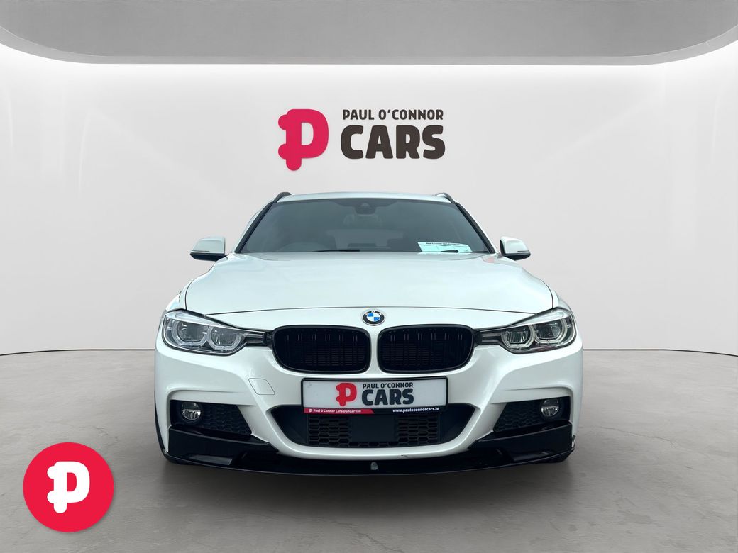 2017 BMW 3 Series