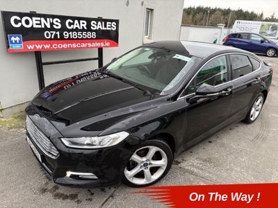 2018 Ford Mondeo