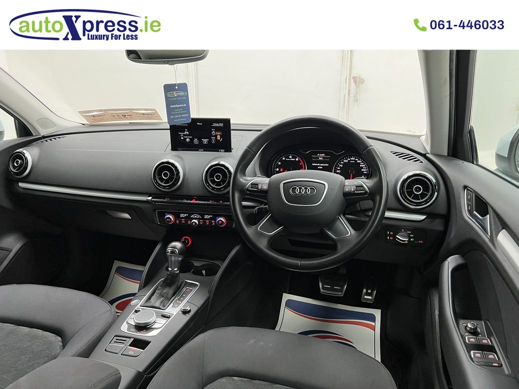 2016 Audi A3