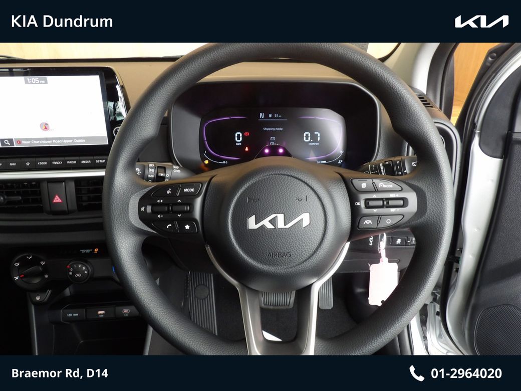 2026 Kia Picanto