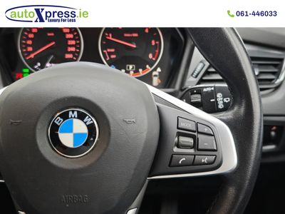 2016 BMW 2 Series Gran Tourer