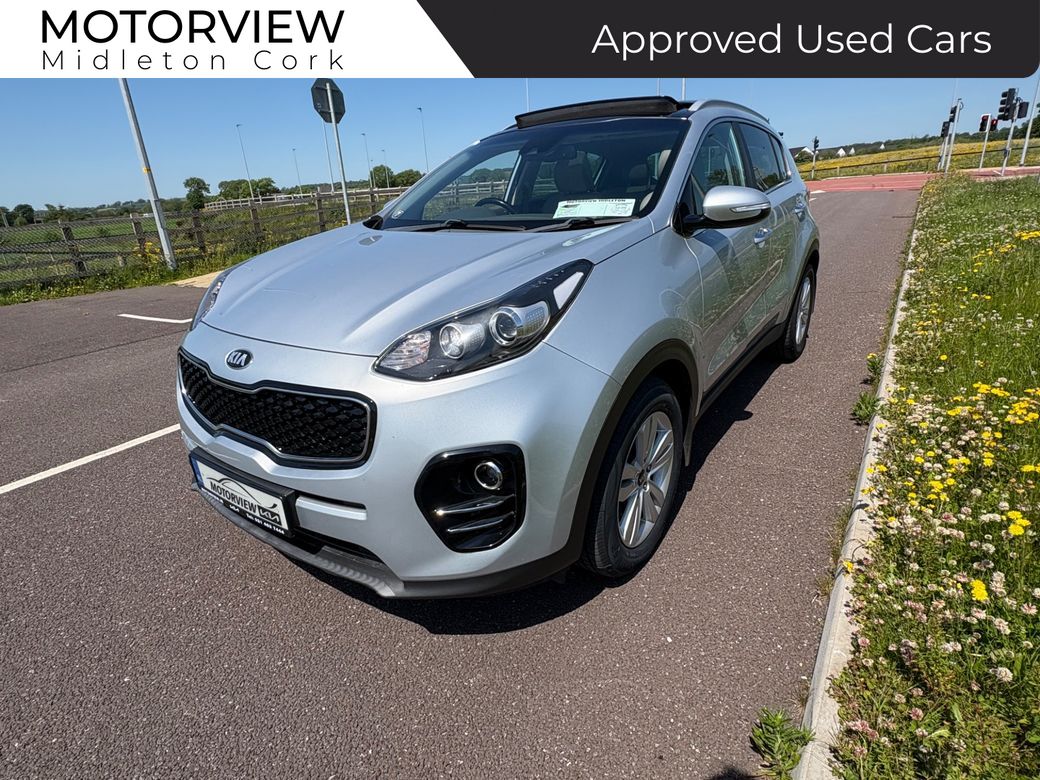 2019 Kia Sportage