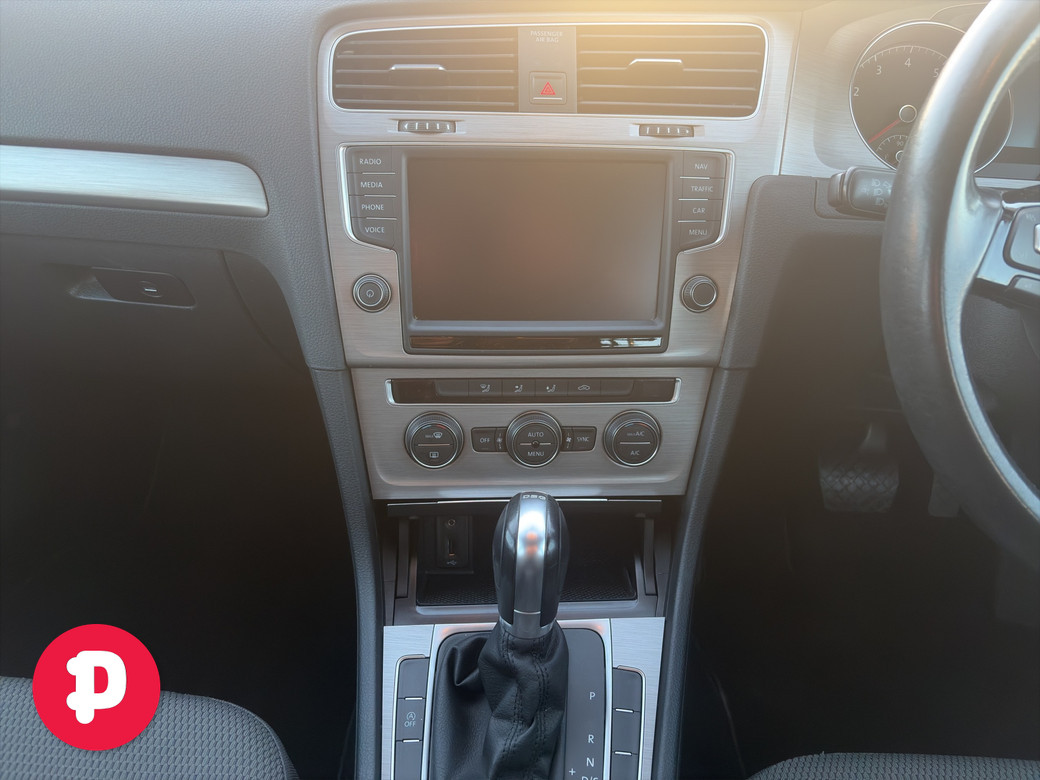 2016 Volkswagen Golf