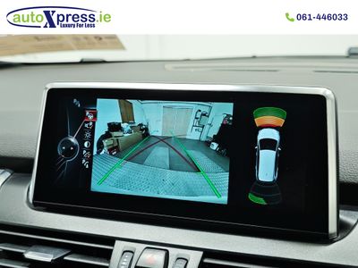 2016 BMW 2 Series Gran Tourer