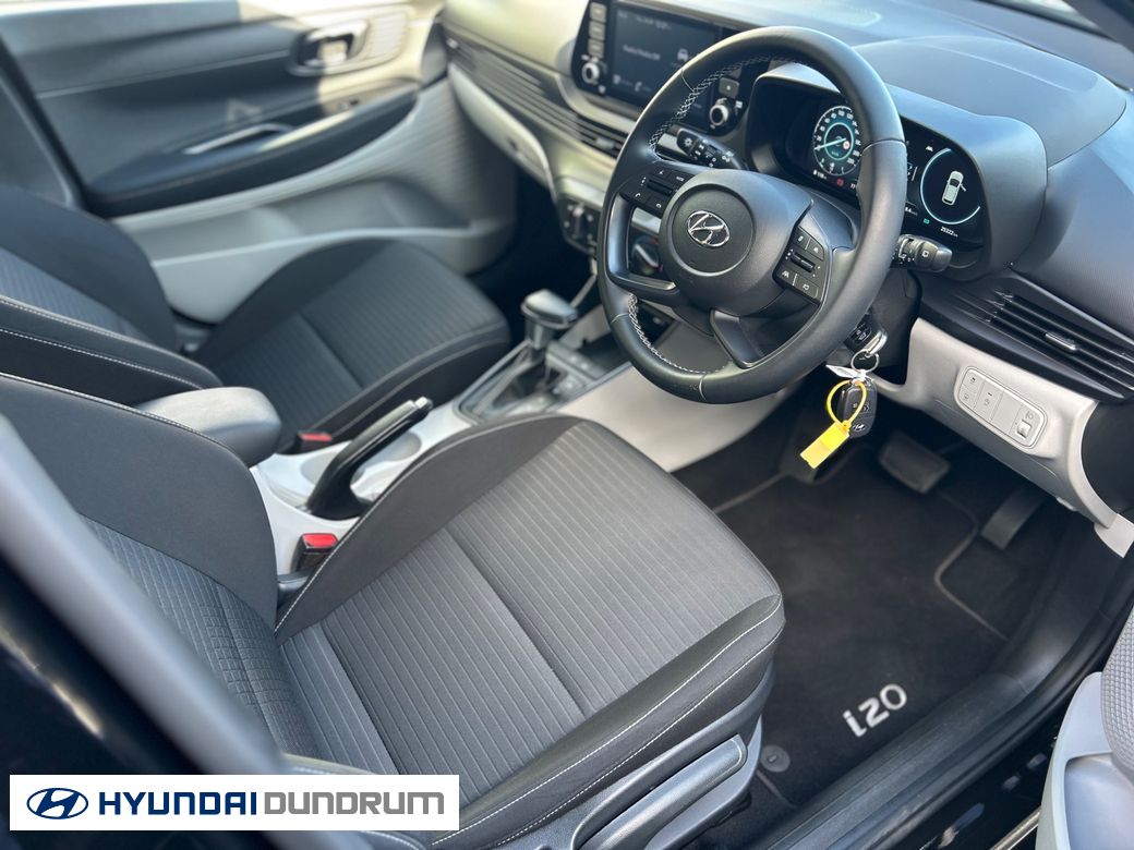 2022 Hyundai i20