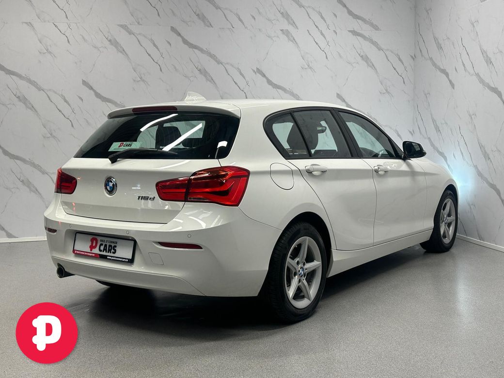 2019 BMW 1 Series