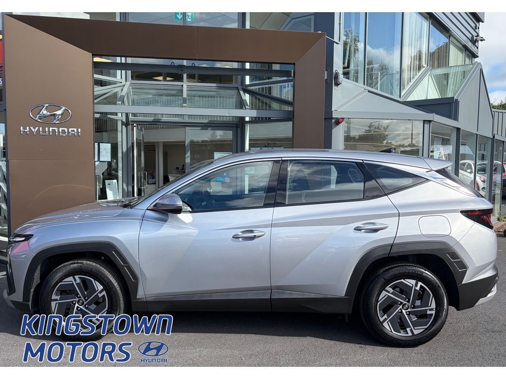 2024 Hyundai Tucson