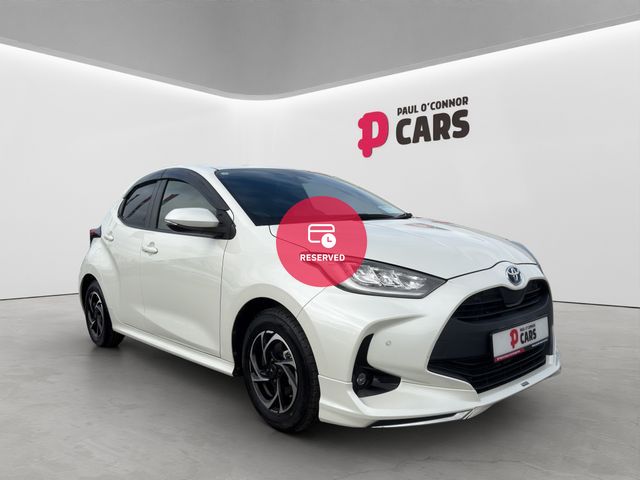 vehicle for sale from Paul O'Connor Cars