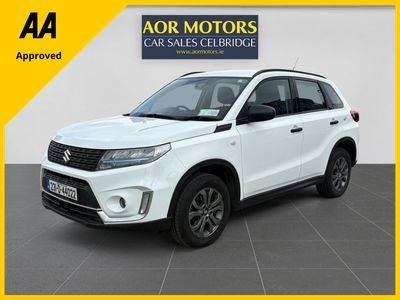 2023 Suzuki Vitara